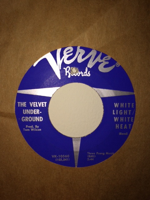 The Velvet Underground: White Light / White Heat (1968)